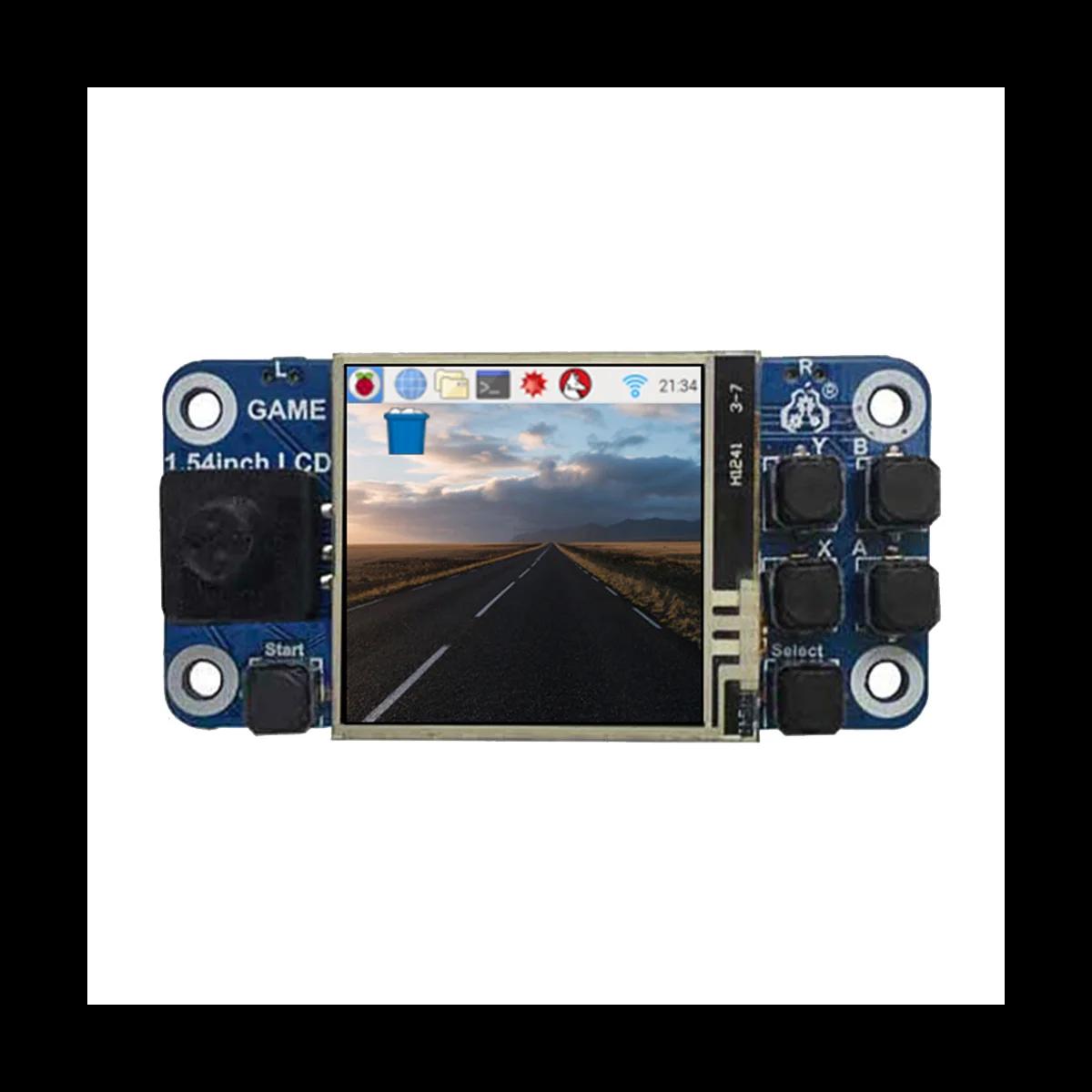 1.54 ġ LCD ÷ ̴  ܼ ġ ũ, 2B/3B +/4B/Zero W